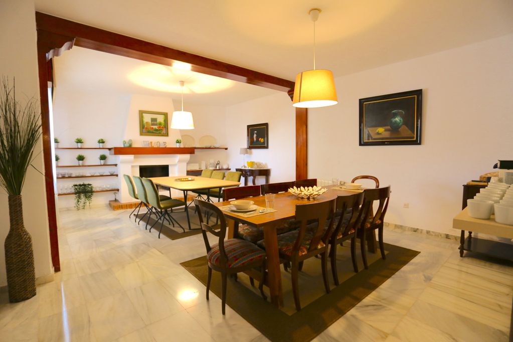 Villa for rent in Málaga